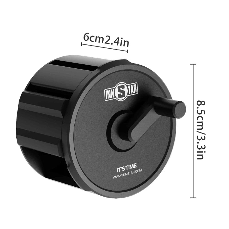 Boxing Bandage Winder Box Wrap Muay Thai Inner Glove Storage Winding Roller Tool