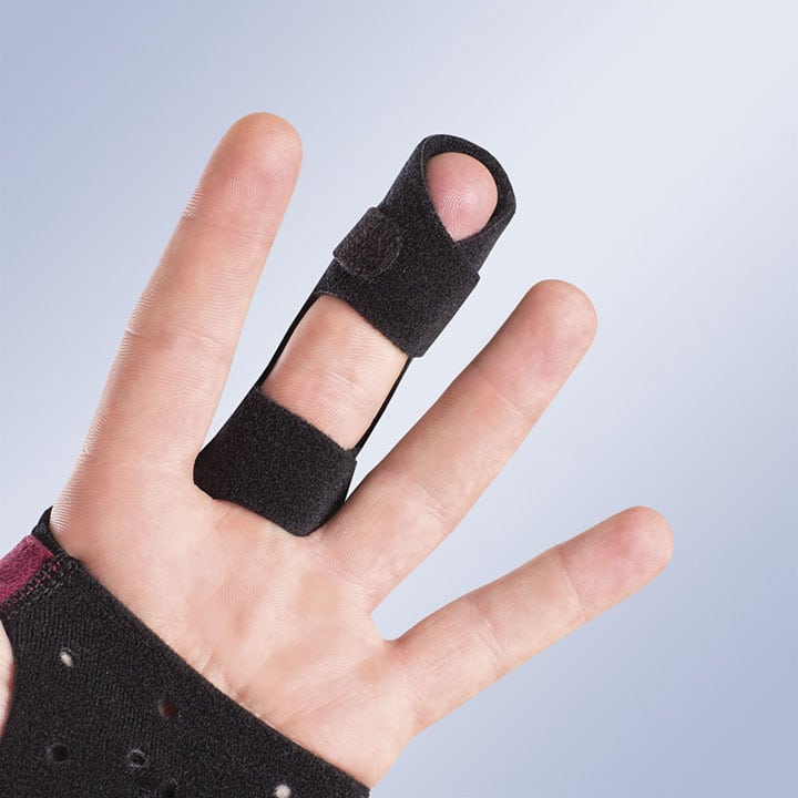 OPEN-FINGER SPLINTS