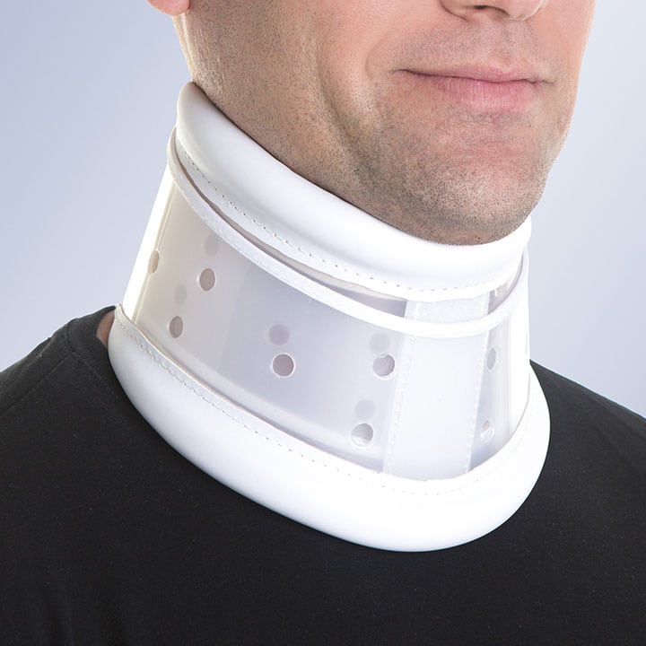SEMI-RIGID COLLAR (ADJUSTABLE)