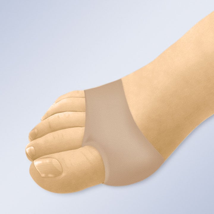 MINI-PLANTAR BANDS WITH GEL