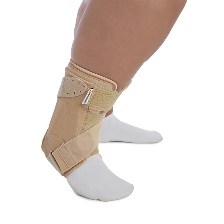 MULTIFUNCTIONAL ANKLE STABILISER