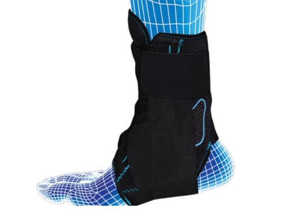 SAO STABILIZING ANKLE BRACE - 205