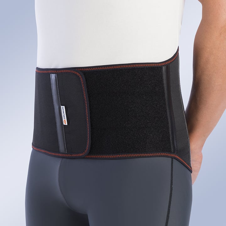 LUMBAR BACK SUPPORT