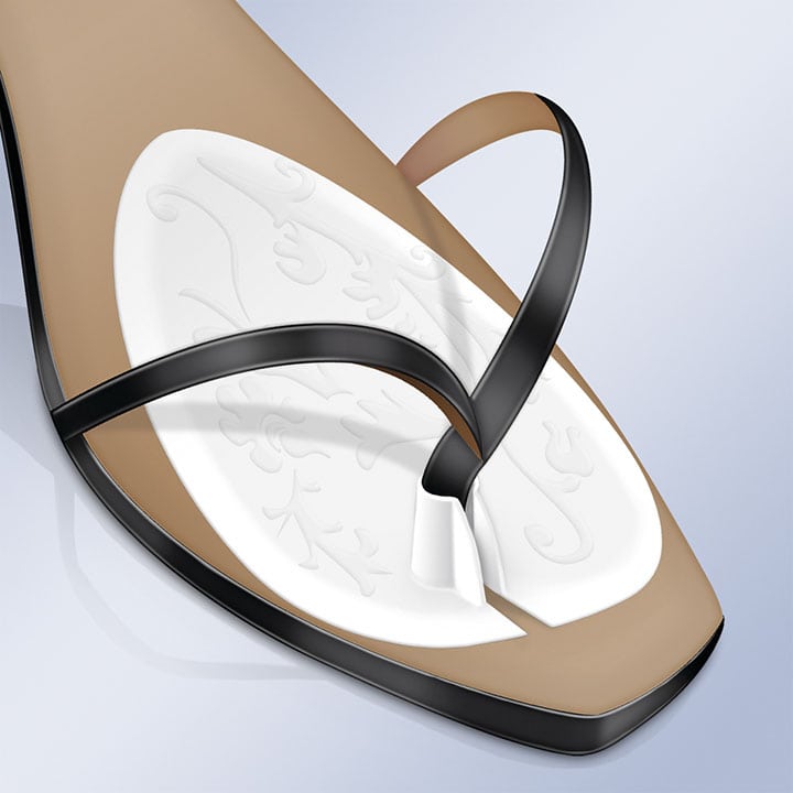 SANDAL SPREADER WITH TEARDROP