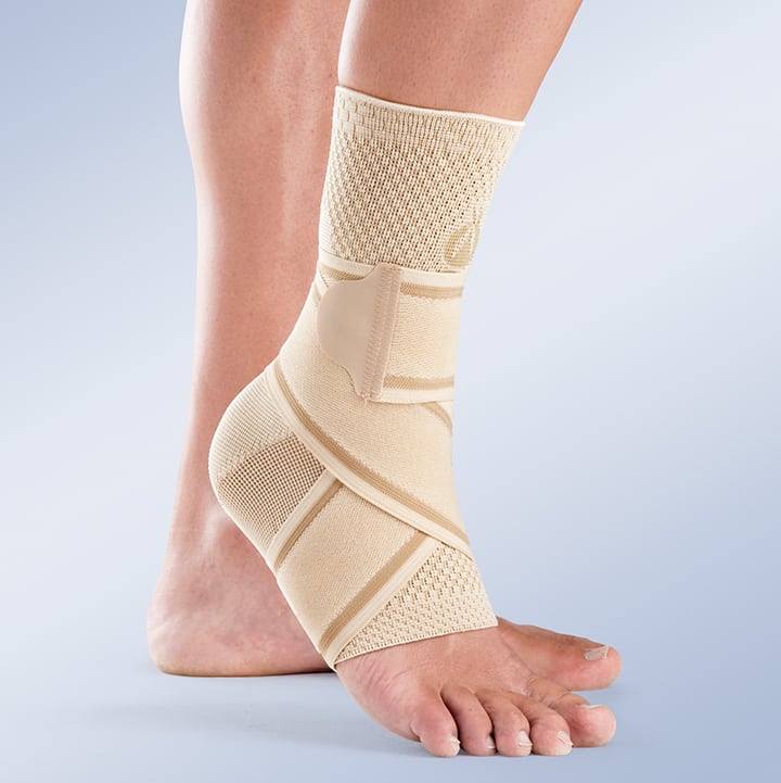 CROSSOVER ELASTIC ANKLE SUPPORT