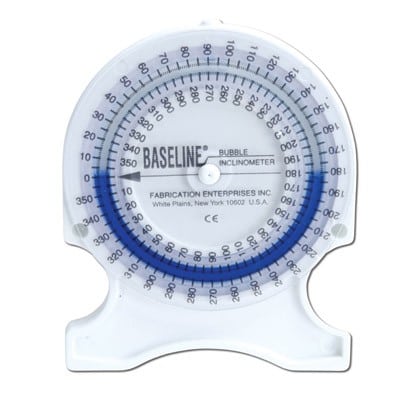 Bubble Inclinometer