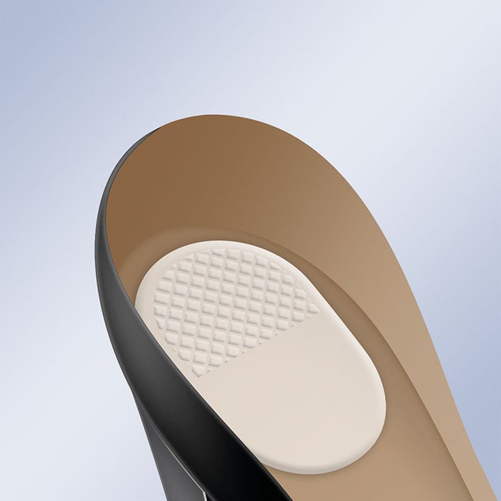 ADHESIVE GEL HEEL CUSHIONS