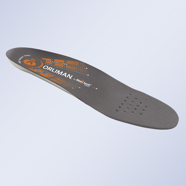 CUSTOM BIOMECHANICAL INSOLE