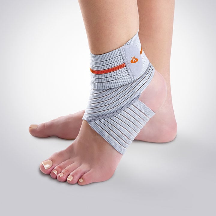ADJUSTABLE ANKLE SUPPORT
