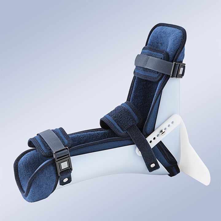 MULTI-POSITIONAL FOOT-ANKLE SPLINT