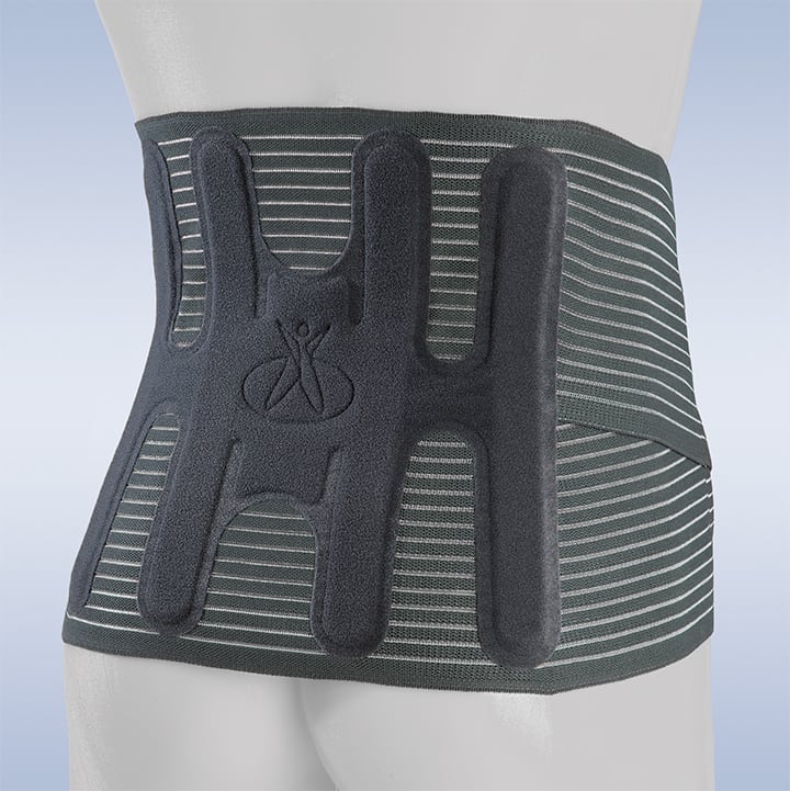 LUMBOSACRAL BACK SUPPORT LUMBITRON ELITE