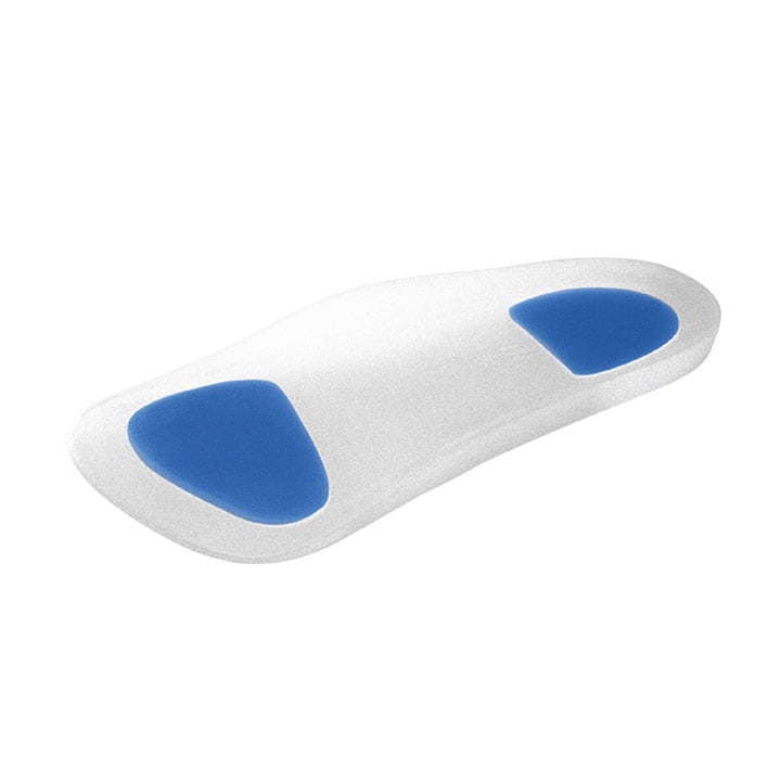 3/4 SILICONE INSOLE