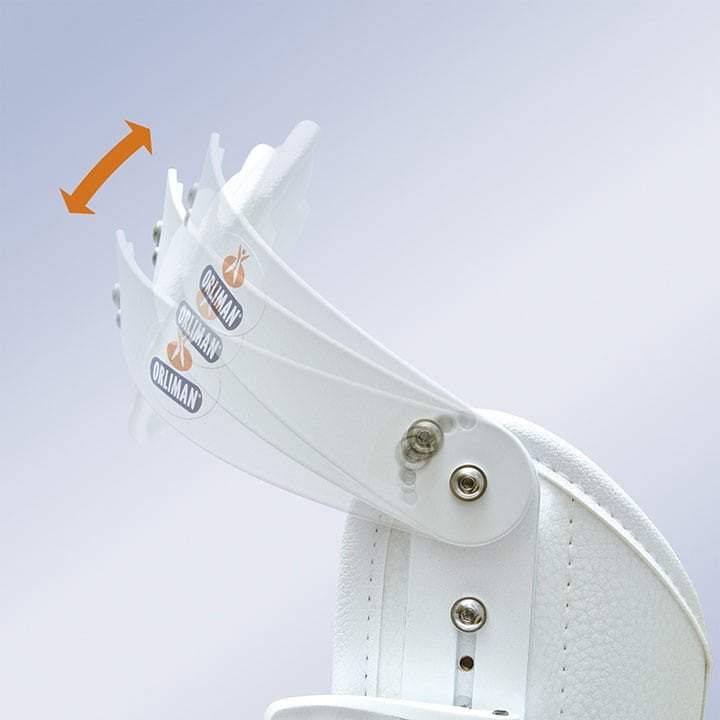 ARTICULATED JEWETT FRAME