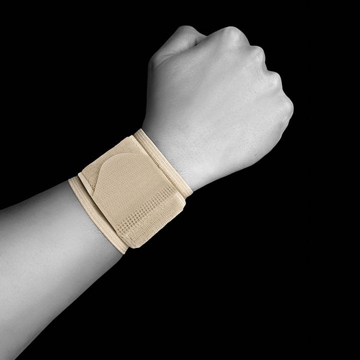 ADJUSTABLE ELASTIC WRIST BAND