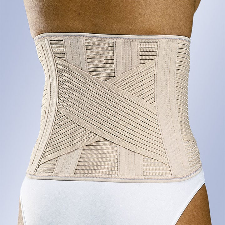 LUMBAR BACK SUPPORT