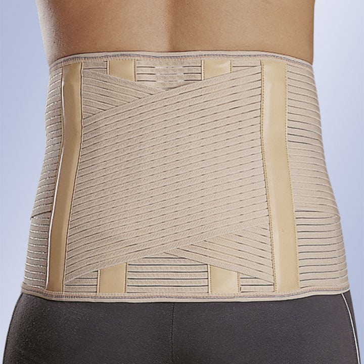 LUMBAR BACK SUPPORT “LUMBITRON STABLE”
