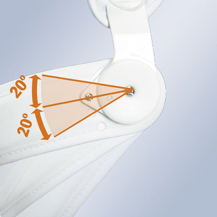 ARTICULATED JEWETT FRAME