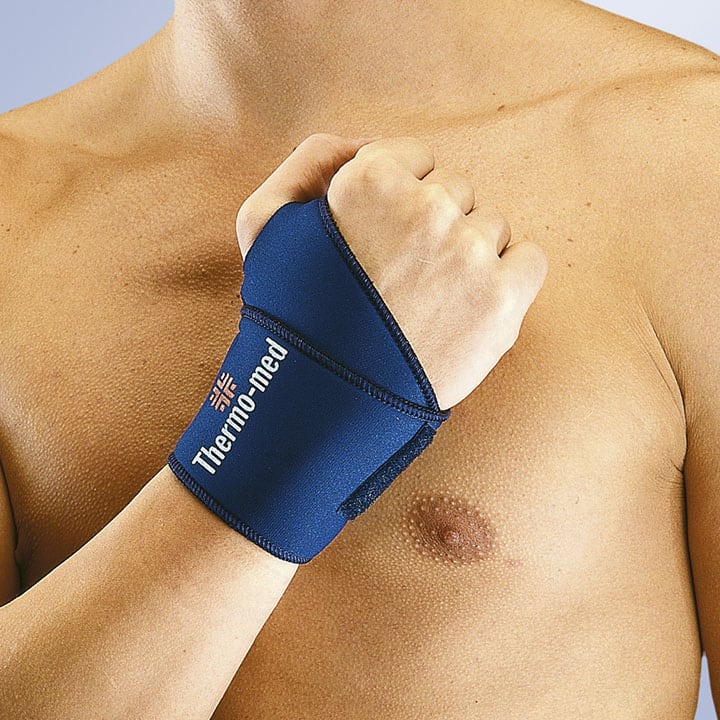NEOPRENE WRIST SUPPORT BANDAGE