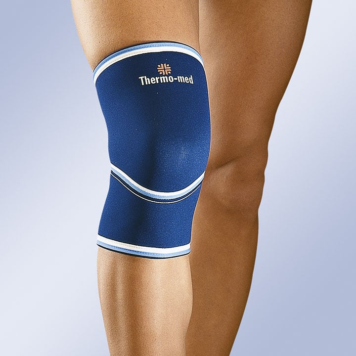 CLOSED NEOPRENE KNEE SUPPORT