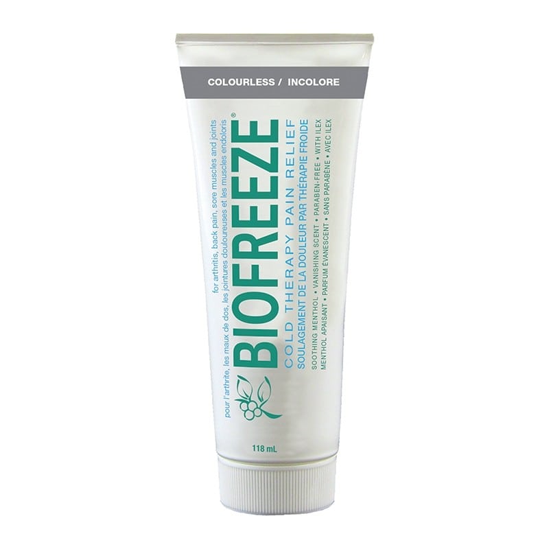 Biofreeze Analgesic Gel - 4 oz Tube