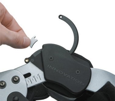 Stop Kit for the Ossur OAsys® Carticare Knee Brace