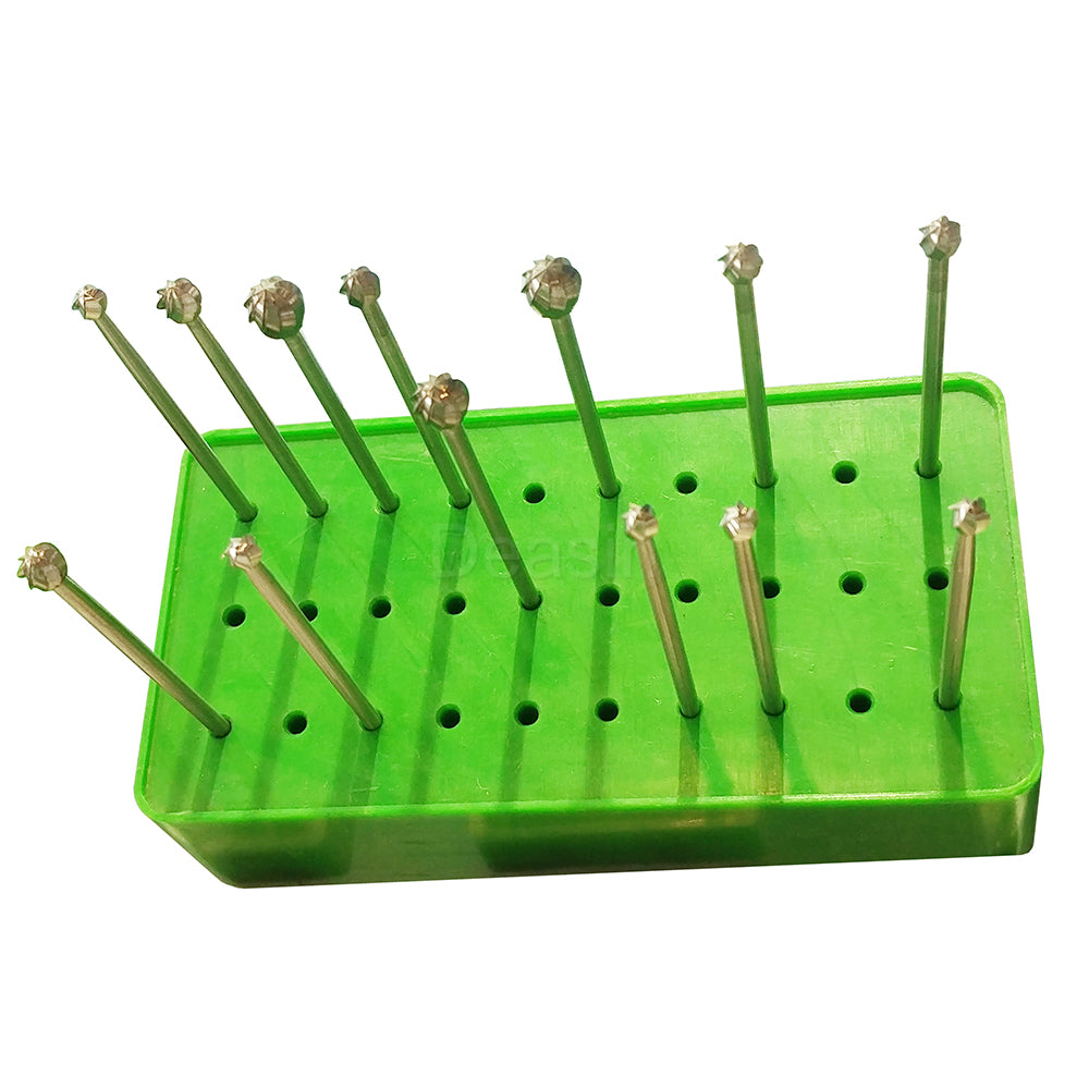 Extra long 100/110/120mm orthopedic grinding bone implant drill for surgical contra angle