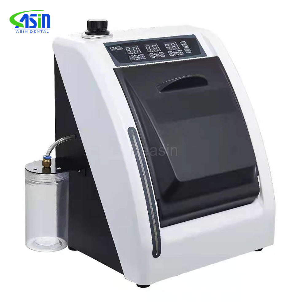 Dental lubricating machine high and low speed Handpiece Cleaning Device Automatic System cleaner Dentistry tools