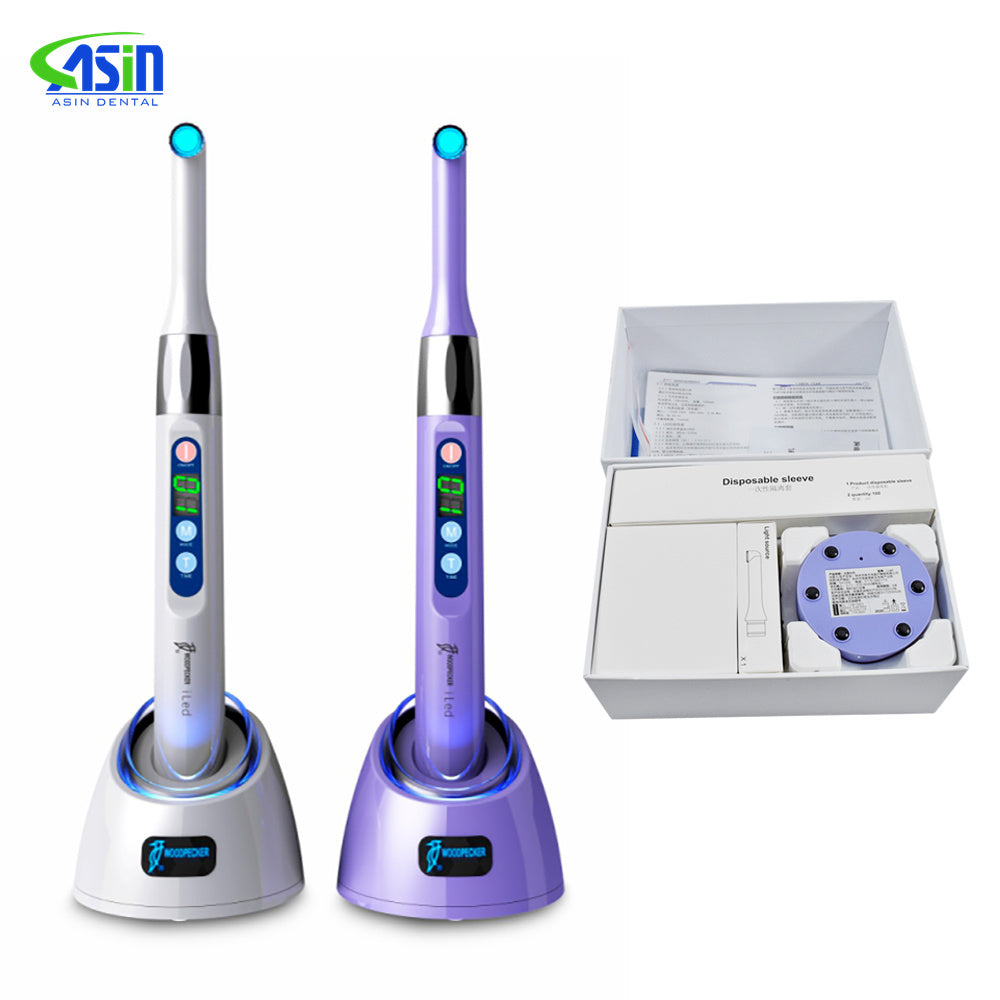 Dental Teeth whitening iLed Plus One Second LED Curing Light Cure Mate Dental Led Curing Light Teeth whitening
