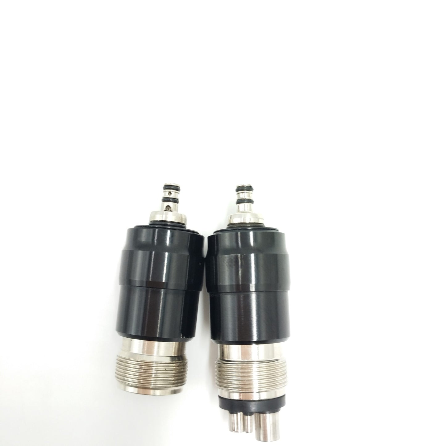 NSK Air Turbine Handpiece 4 Hole or 2holes B2/M4 Dental Quick Coupling Coupler Metal Steel Ce 1 YEAR Online Technical Support