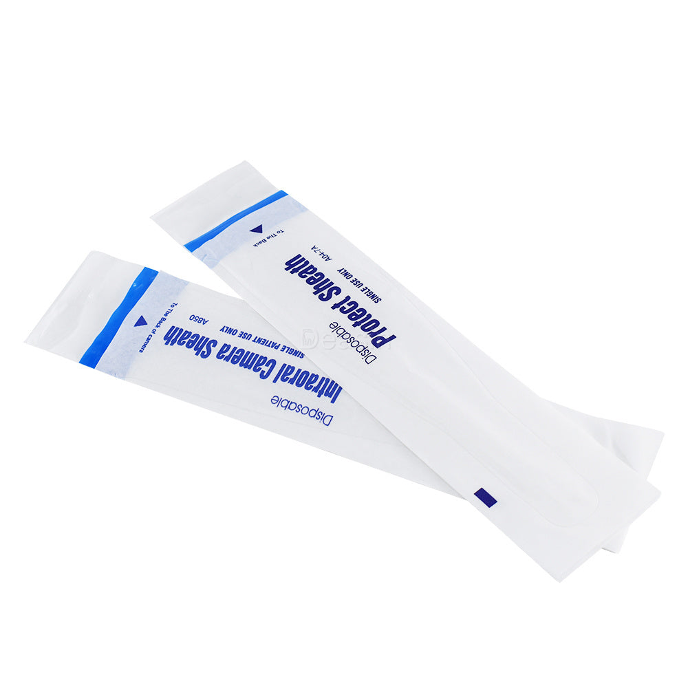 Dental Intraoral Camera Handpiece Sleeve/oral endoscope Sterile Protection Cover