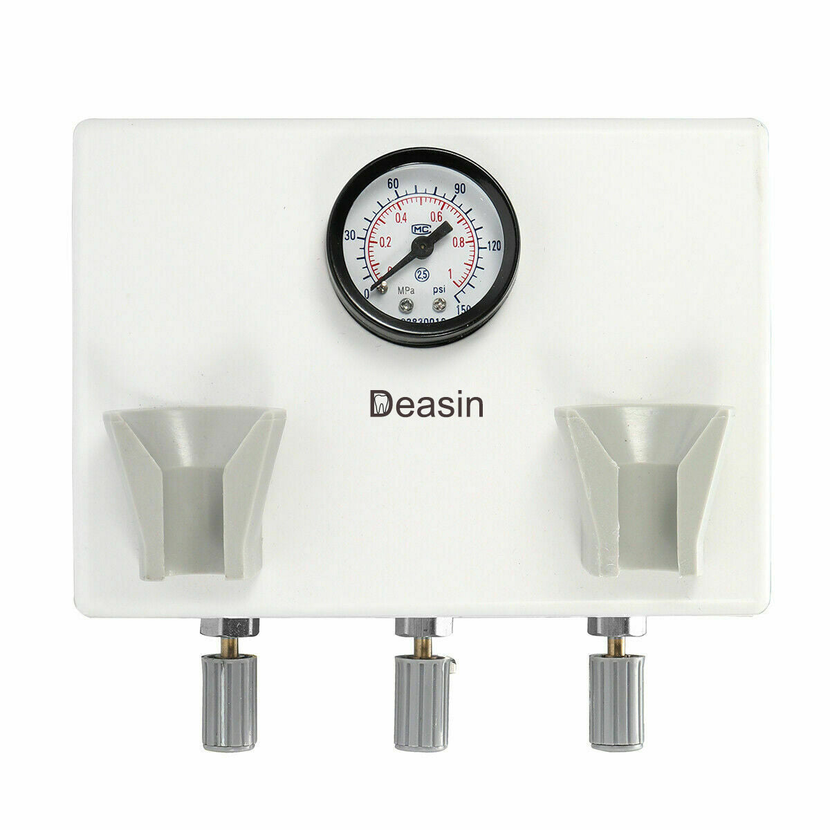 4 Hole Dental Turbine Unit Dental Portable Unit with 3 way syringe weak suction