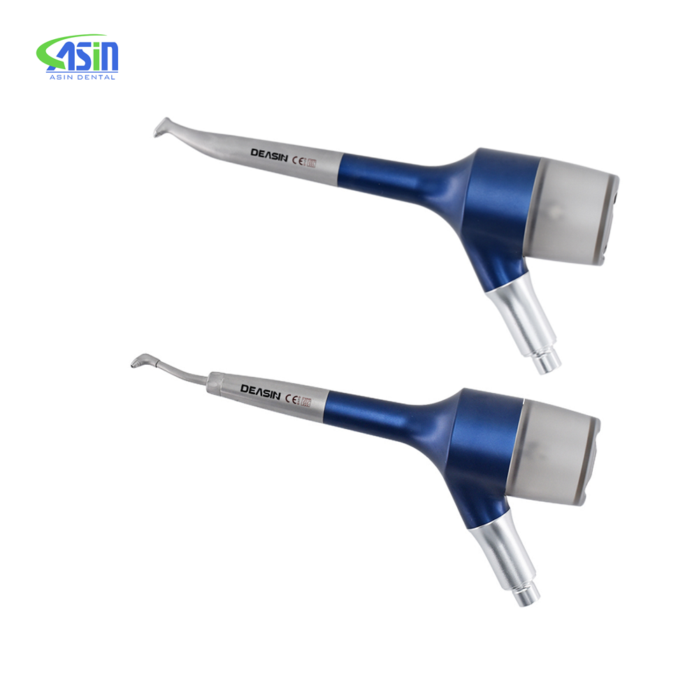 Dental Polisher Sandblasting Whitening Air Flow Polishing Nozzle System Dentist Sandblaster Dental Equipments