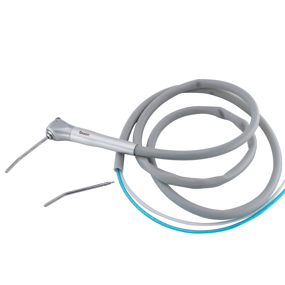 Dental 3 Way Dental Air Water Spray Triple Syringe handpiece/dental unit spares three way syringee