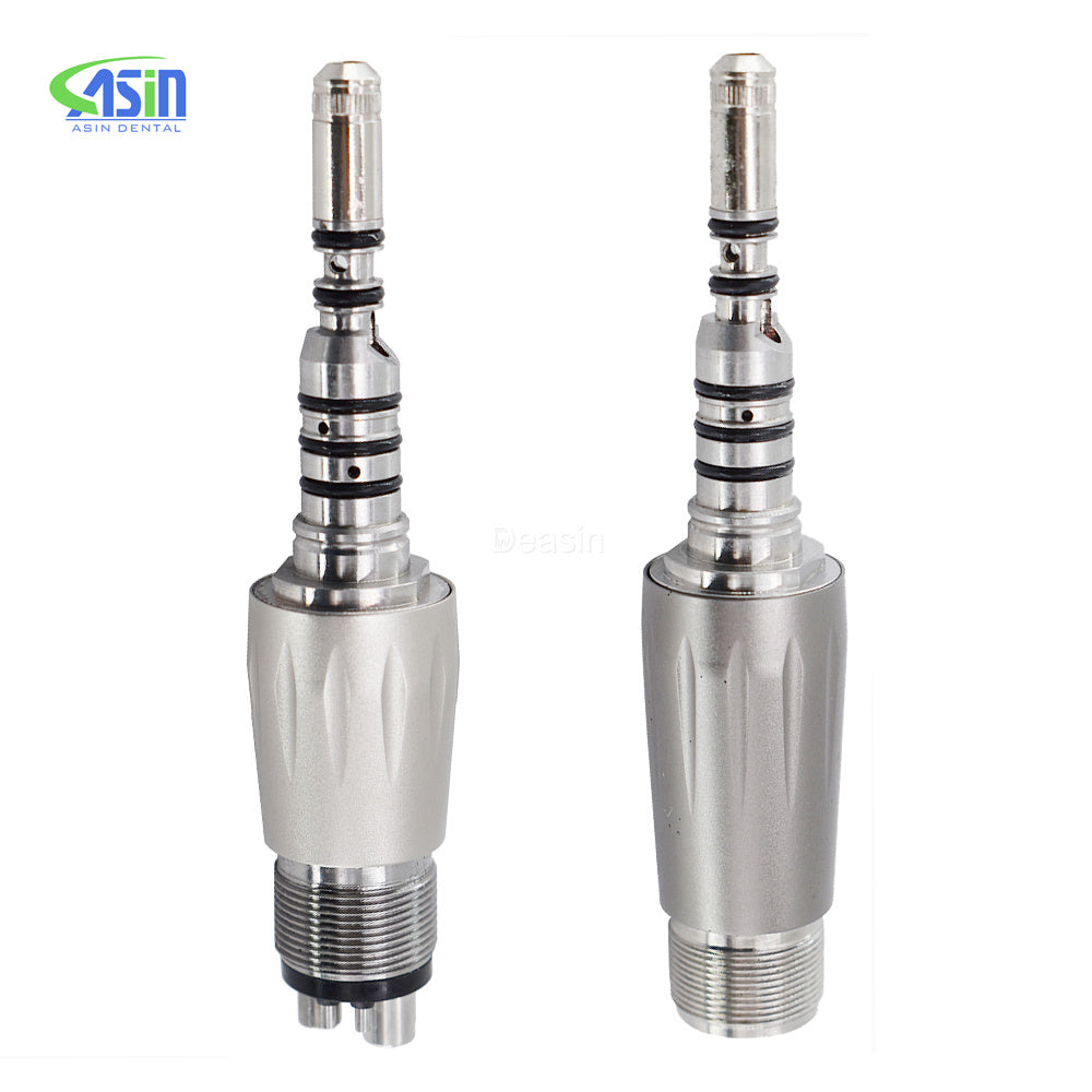 Dental High Speed Handpiece with KV Multifunctional coupling Optic fiber dental quick adaptor coupling dental equipment