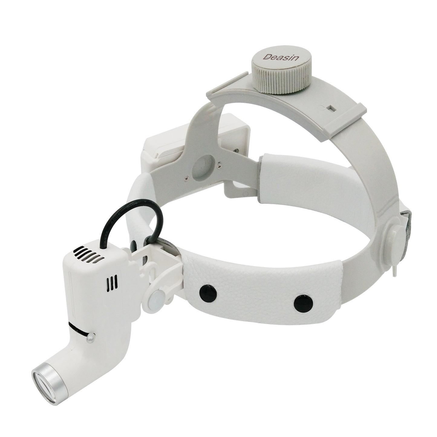 Wireless High Intensity Lamp headband surgical loupes Medical Headlight Dental Headlight