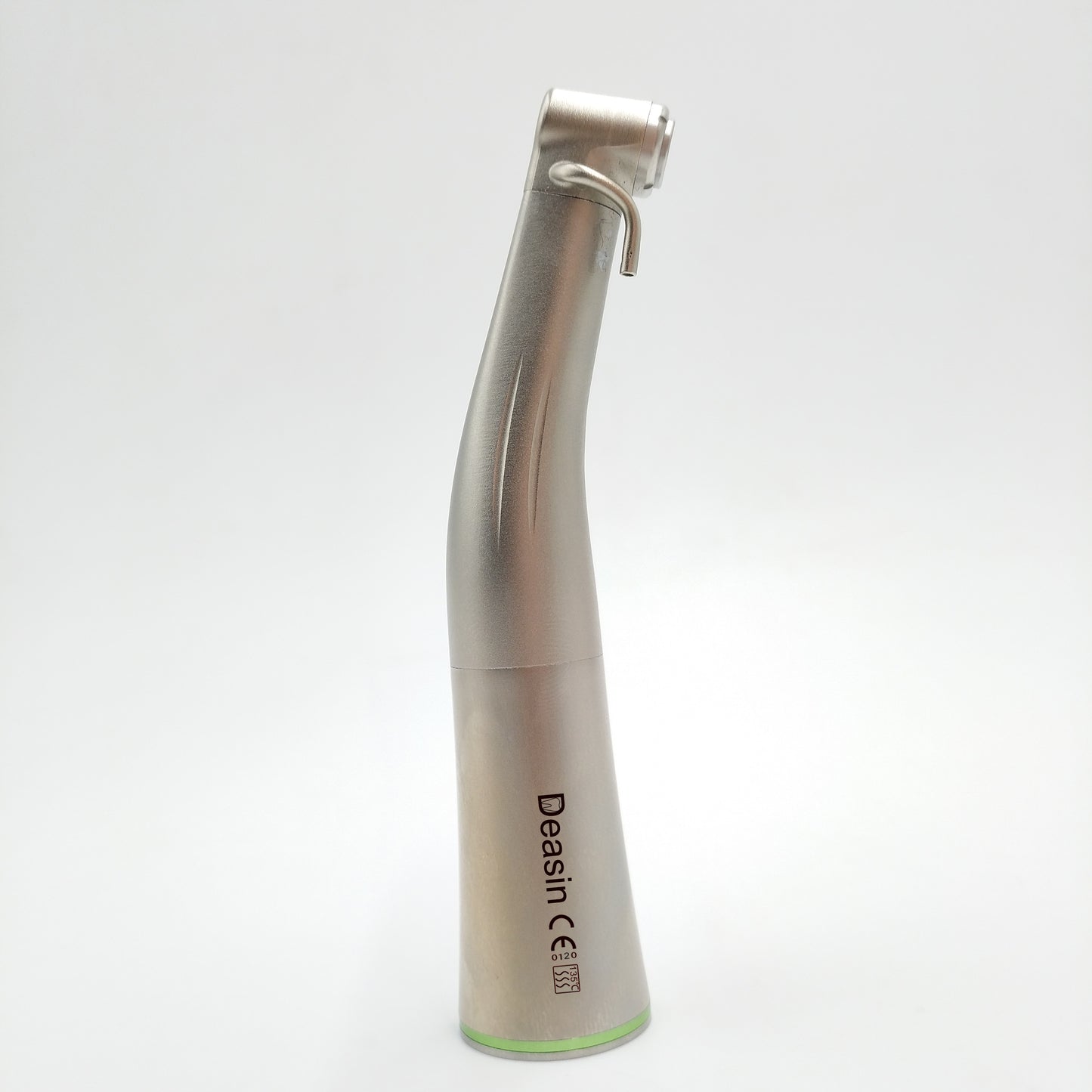 Dental equipment lab implant contra angle handpiece low speed 20:1 with push button chuck outer water