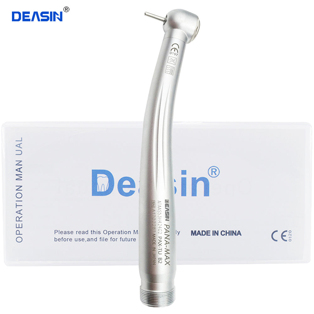 Dental High Speed Handpiece Air Turbine Torque TU Push Borden 2 Hole B2 Midwest 4 Hole M4 high speed air turbine dental supply