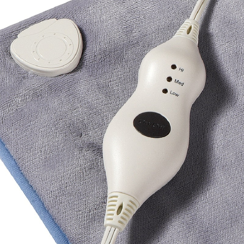 110V US Plug 50W Microwave Washable Electric Heating Pad Foot Warmers Mat for Feet Heated Electr Heat Pads Botties Winter Warmer