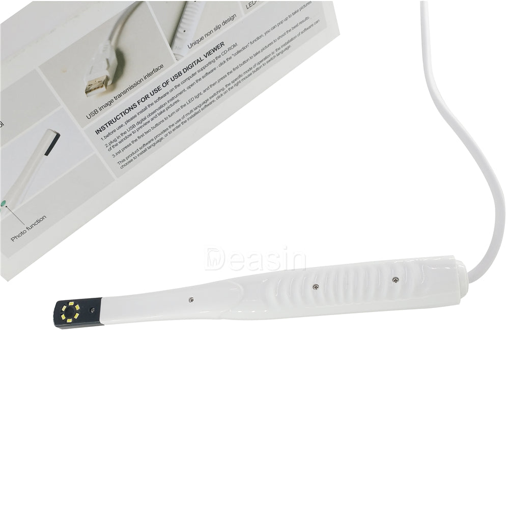USB Intra Oral Camera USB Wire Dental Intra Oral Camera
