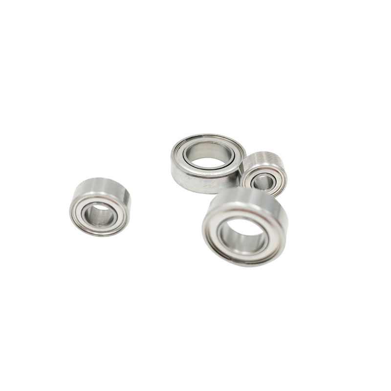 4pcs/set Dental Bearing 120L Handpieces Bearings For 204/90 Micromotor Stainless 35000RPM Low Speed Motor Handle For Laboratory