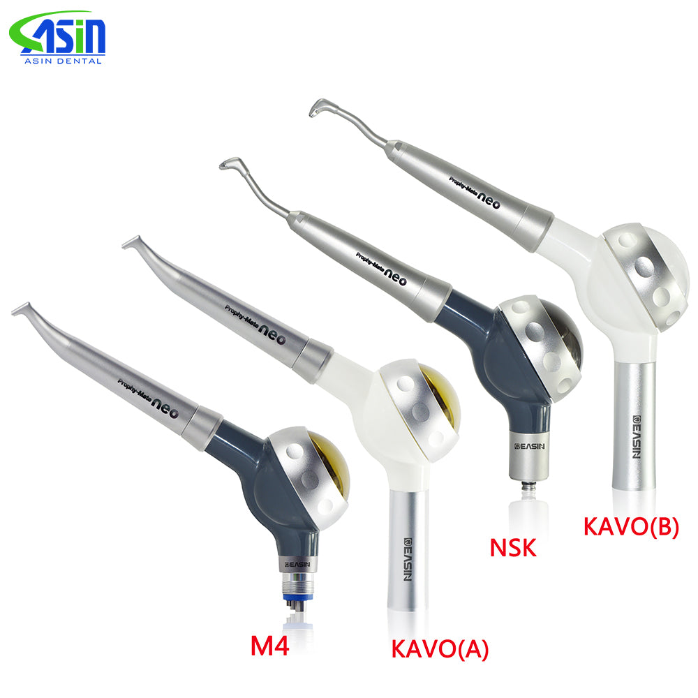 Dental Air Flow Teeth Polisher Sandblasting Machine Dental Sand Blaster Gun Air Prophy Unit