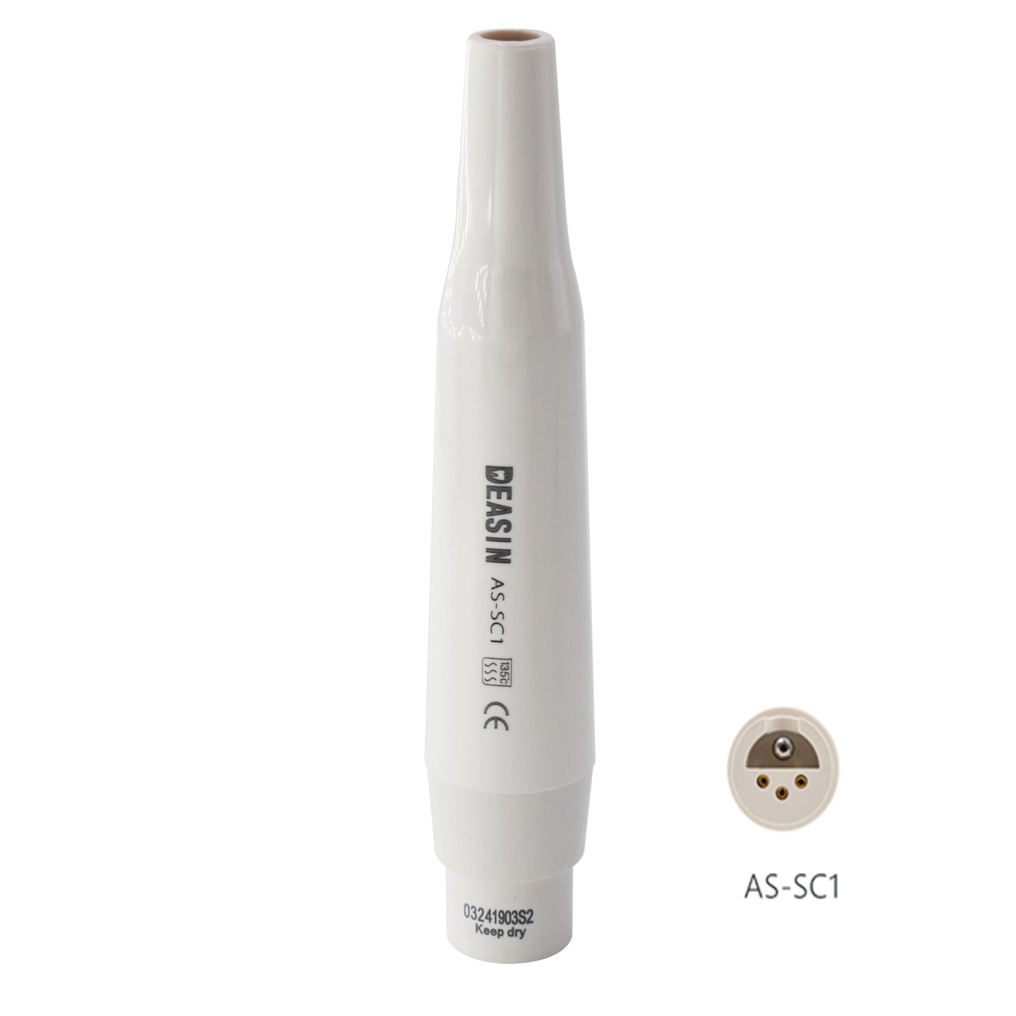 DT E Dental Ultrasonic Piezo Scaler Handpiece HD-7H