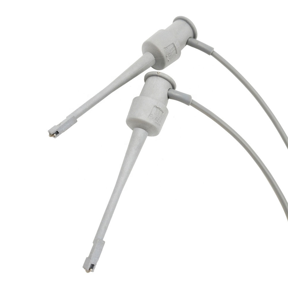 1pc Dental Apex Locator Accessoris for Teeth Root Canal File Holder Metal Steel Ce 1 YEAR Manual Online Technical Support 1years