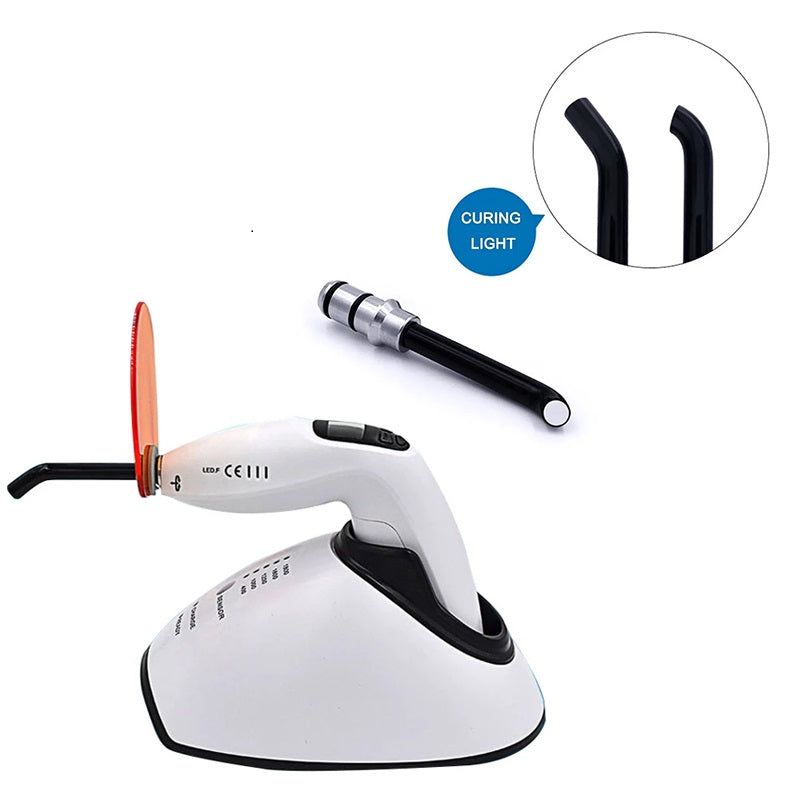 New Dental Equipment Woodpecker LED Curing Light LED-F 3second Curing Lamp Dentistry Tools