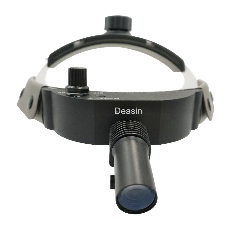 Dental Head Loupe High Intensity Medical Light Medical Surgical Headband LED Headlight ENT Light