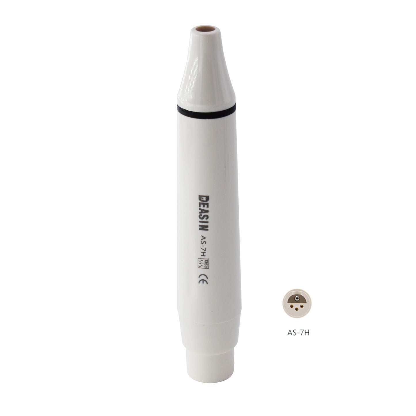 HD-7H Dental scaler handpiece compatible with EMS WOODPECKER DTE