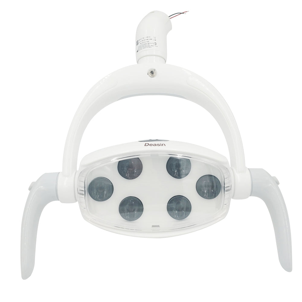 High Quality Sensor Switch Shadowless LED Dental Light LED Dental Chair Lamp