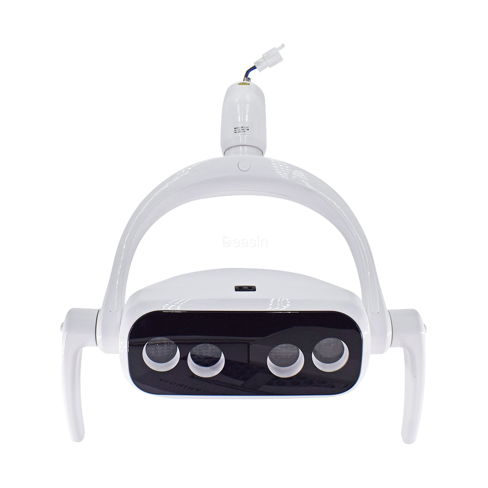 Lamp LED Dental 4 Oral Light surgical Lamp induction switch light dental chair equipment products dental