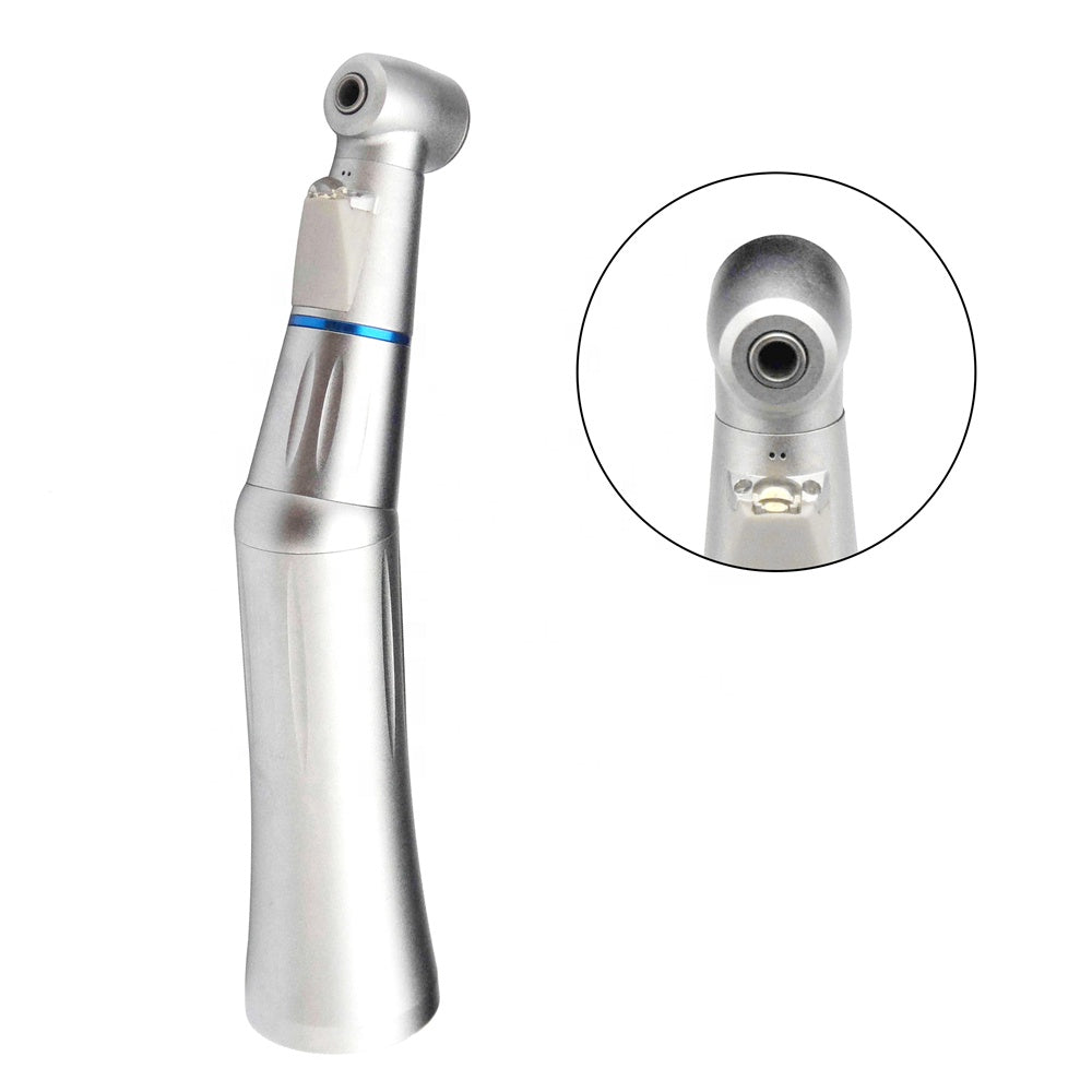 Dental Contra Angle With Generator Contra Angle 1:1 Electric Dental Motor Handpiece Dental Equipments