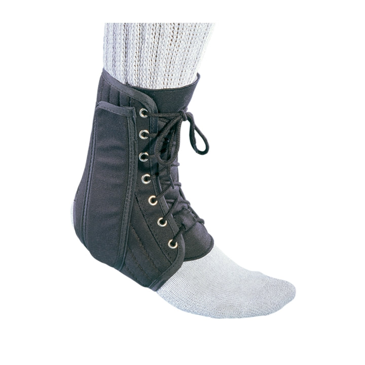 LACE-UP ANKLE BRACE